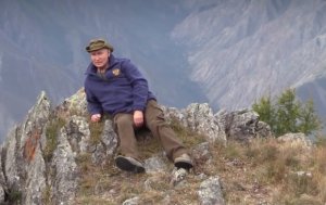 Putin Şoyqu ilə tayqada gəzdi, buludlardan da yüksəyə qalxdı, meşədə tonqal qaladı...